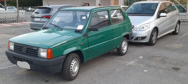 FIAT PANDA 1996 PERFETTA 2000 NON TRATTABILE - Foto 2