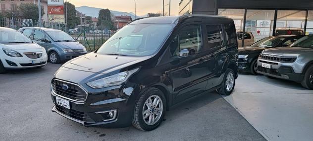 Ford Tourneo Connect TITANIUM 1.5 TDCi 120 CV - Foto 9