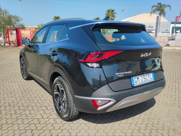 Kia Sportage 1.6 CRDi MHEV DCT Business - Foto 4