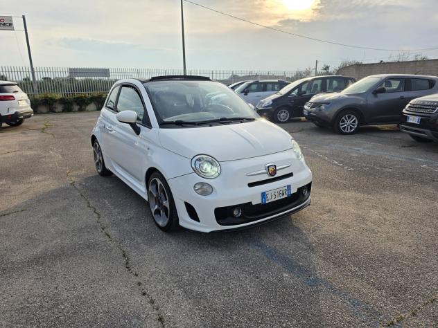 Abarth 500 C 1.4 Turbo T-Jet MTA - Foto 2
