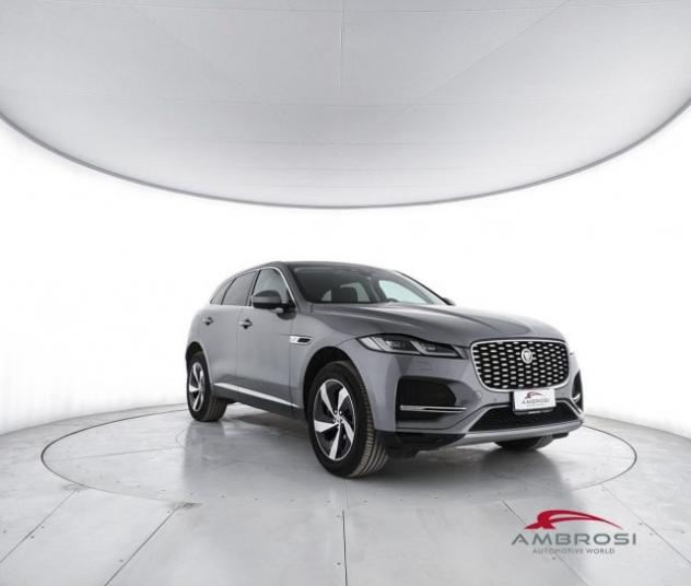 JAGUAR F PACE 2.0 D 163 CV AWD aut. S rif. 23106899 - Foto 2