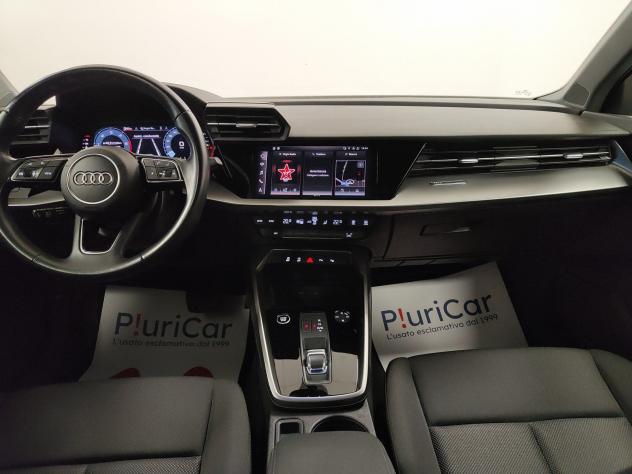Audi A3 SPB 30 TDI S tronic Fari LED Navi 18” Sportback - Foto 3