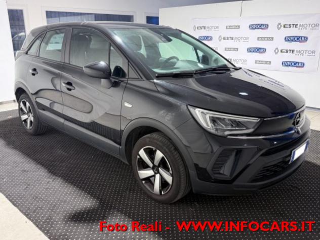 OPEL Crossland 1.2 Turbo 110 CV Edition - PROMO rif. 23263089