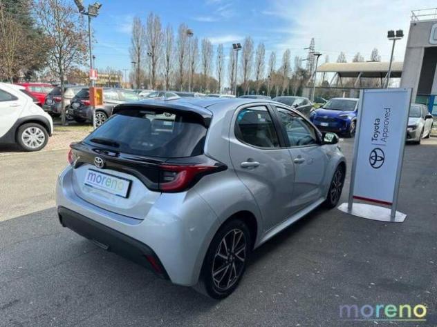 TOYOTA Yaris 1.0 Trend rif. 18685396 - Foto 7