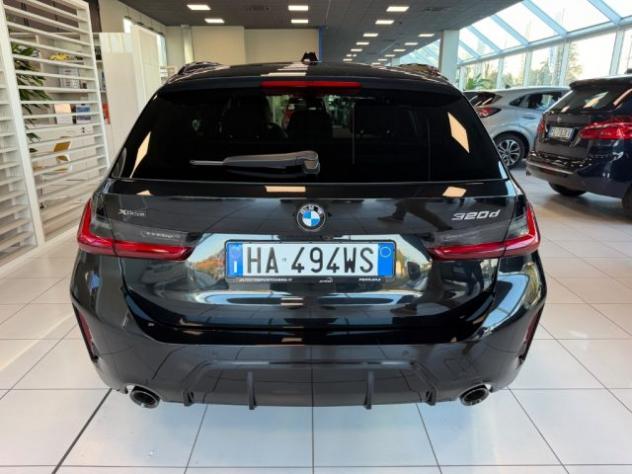 BMW 320 d 48V xDrive Touring Msport Pro rif. 24145507 - Foto 3