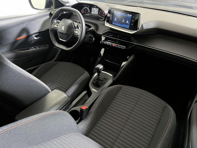 Peugeot 208 208 1.5 bluehdi Allure s&s 100cv my20 - Foto 7
