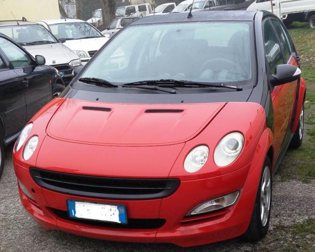 SMART - Forfour - 1.1 passion - Foto 2