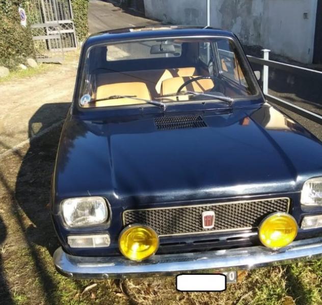 FIAT 127 BERLINA KM ORIGINALI rif. 23936875