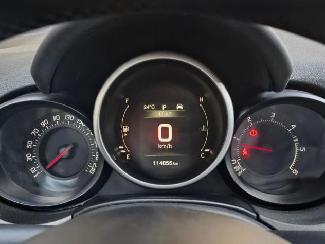 FIAT 500X 2.0 MultiJet 140CV AT9 4x4 Cross Plus rif. 24105140 - Foto 9