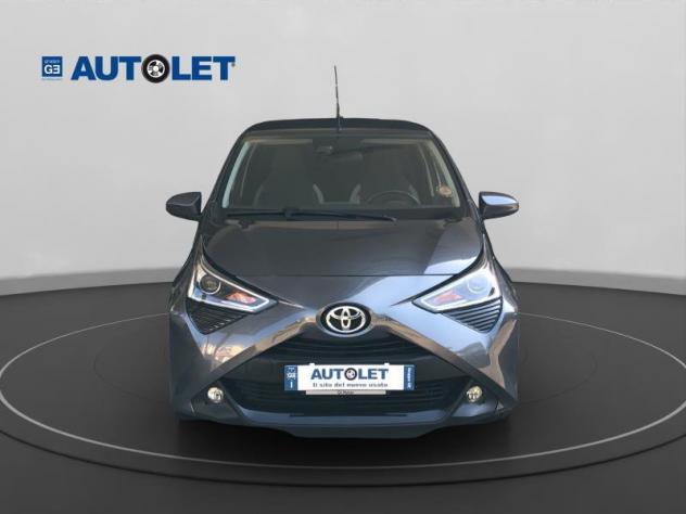 Toyota Aygo II 2018 5p 5p 1.0 x-wave 72cv - Foto 2