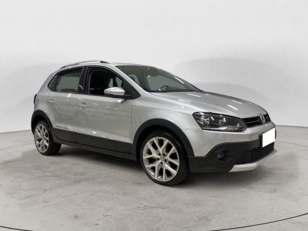 Volkswagen Polo Polo Cross 1.4 TDI BlueMotion Technology - Foto 3