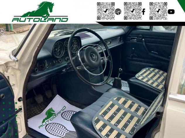 MERCEDES-BENZ 220 D RESTAURATA rif. 23034267 - Foto 4