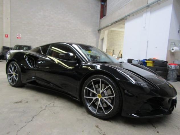 LOTUS Emira Lotus Emira Turbo DCT First Edition * 1.700 KM * rif. 24000163 - Foto 3