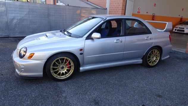 SUBARU - Impreza - 2.0 turbo 16V WRX ALL STI - Foto 3
