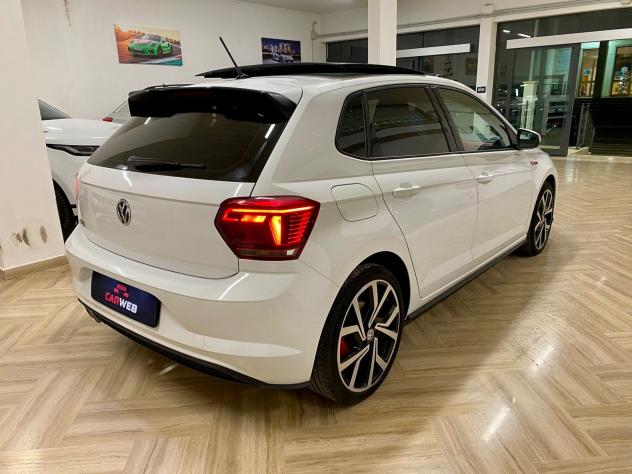 VOLKSWAGEN POLO TSI GTI 200CV TETTO APRIBILE - Foto 4