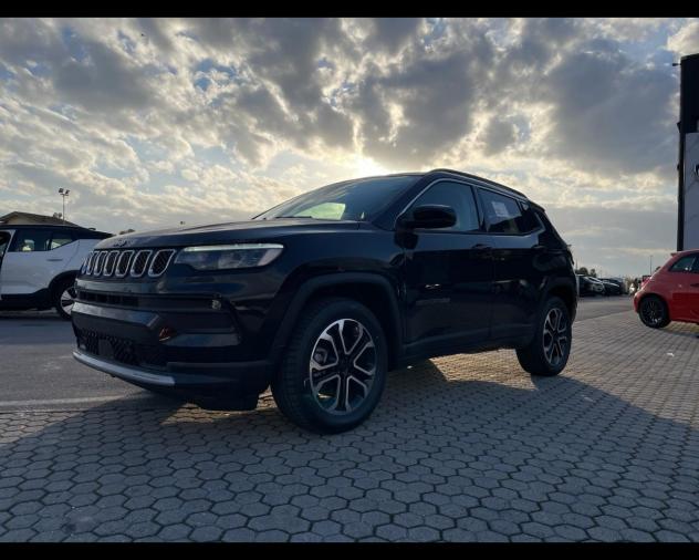 Jeep Compass 4XE Plug-In Hybrid My22 Limited 1.3 Turbo T4 Phev 4xe At6 190cv - Foto 7
