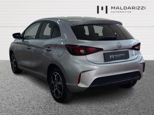 MG MG3 1.5 hybrid+ Luxury auto - Foto 4