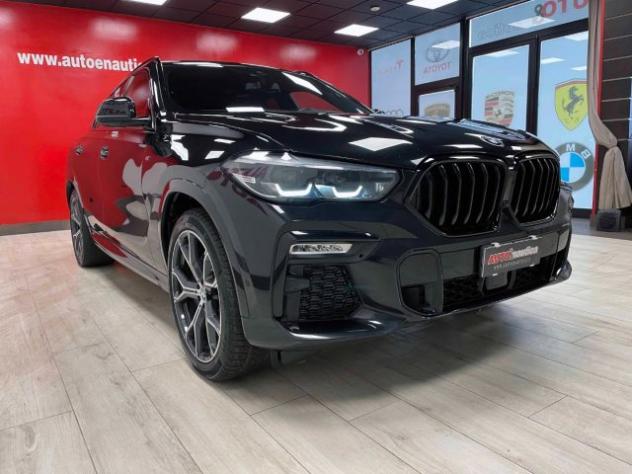 BMW X6 XDRIVE30D MHEV 48V M-SPORT AUTO rif. 23313103 - Foto 4