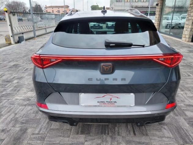 CUPRA Formentor 2.0 TDI 4Drive DSG Unico Proprietario rif. 23675265 - Foto 4