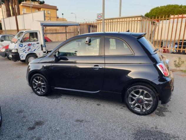 FIAT 500 1.3 Multijet 16V 95 CV "S" rif. 23887460 - Foto 8