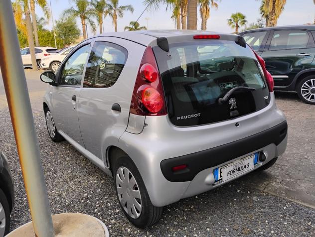 Peugeot 107 Active 1.0 12V - Foto 4
