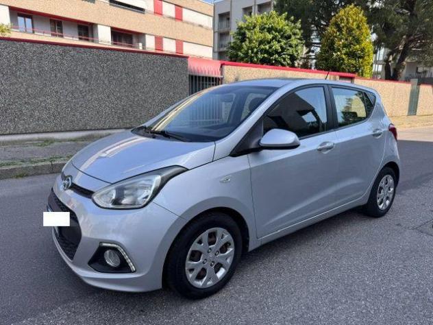 HYUNDAI i10 1.2 BENZINA !!!! rif. 23830848 - Foto 8