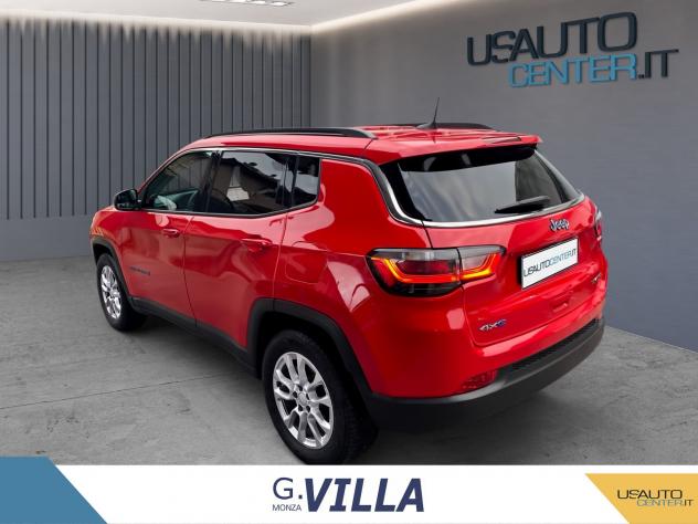 Jeep Compass II 2021 1.3 turbo t4 phev Limited 4xe auto - Foto 5