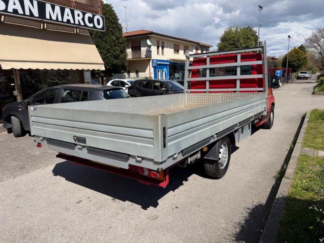 FIAT - Ducato peugeot boxer 2.2 BLUEHDI 165CV cassone cassonato 440x220 - Foto 4
