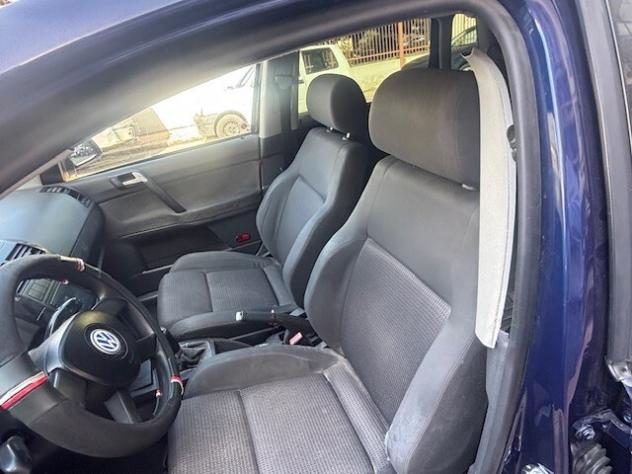 Vw Polo 1.4TDI anche permuta con differenza mia - Foto 9