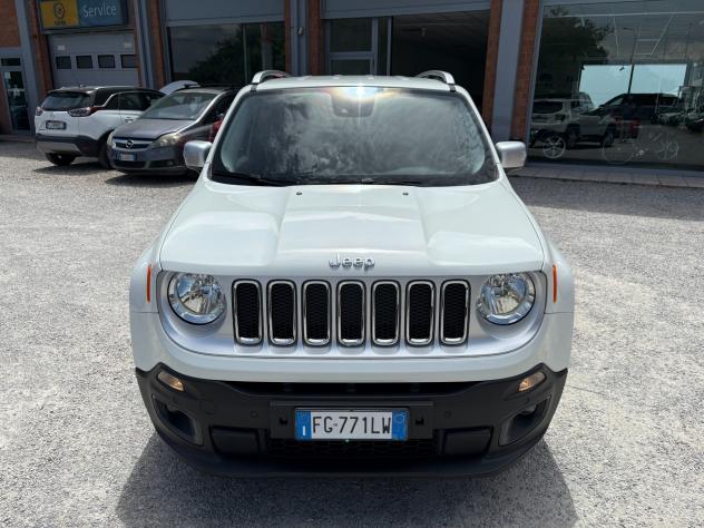 Jeep Renegade 1.6 Mjt 120CV Limited -Unico prop. - Foto 2