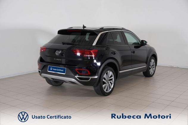 Volkswagen T-Roc 1.0 TSI Style 110CV - Foto 4