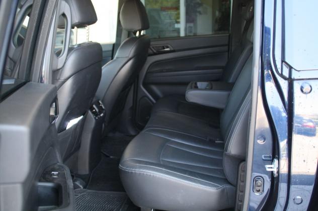 SsangYong Rexton SPORTS 2.2 e-XDI Dream 4WD A/T - Foto 6