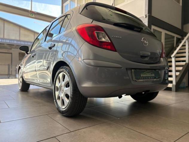 OPEL Corsa 1.4 16V 90CV 5 porte A/C CRUISE * NEOPATENTATI * rif. 22627343 - Foto 8