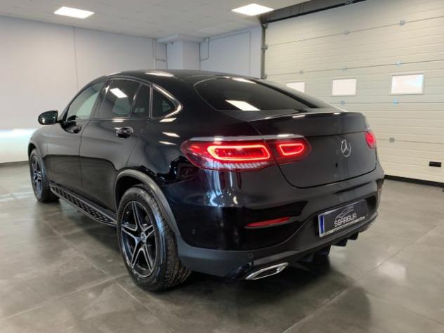 MERCEDES-BENZ GLC 220 d Coupé AMG Premium Plus 4Matic 4X4 rif. 24038984 - Foto 4