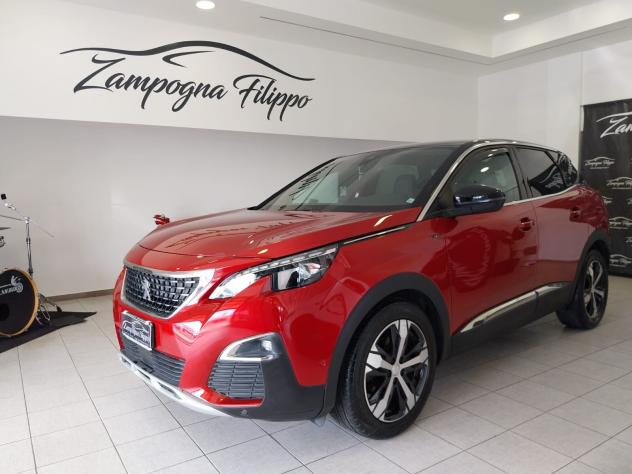 Peugeot 3008 BlueHDi 130 S&S GT Line 2019