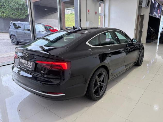 AUDI - A5 Sportback 2.0 TDI 190 CV Quattro - Foto 4