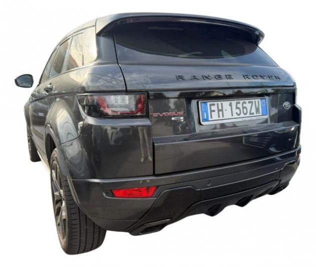 LAND ROVER Range Rover Evoque 2.0 TD4 150 CV 5p. HSE Dynamic rif. 24161080 - Foto 4