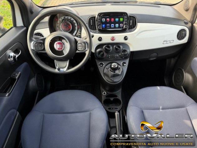 FIAT 500 1.0 Hybrid Telefono ,Apple CarPlay rif. 23727819 - Foto 10