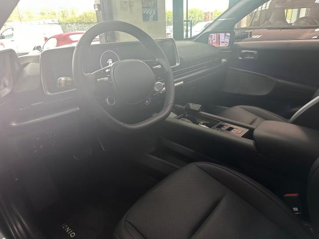 HYUNDAI IONIQ 6 677.4 KWh SOLO KM 1000 COME NUOVA - Foto 4