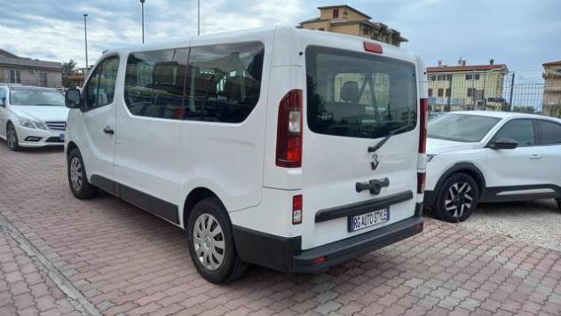 RENAULT Trafic 1.6 dCi 95CV S&S 9 posti rif. 23666955 - Foto 5