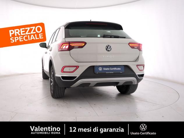 Volkswagen T-Roc 1.5 TSI DSG ACT Style - Foto 5