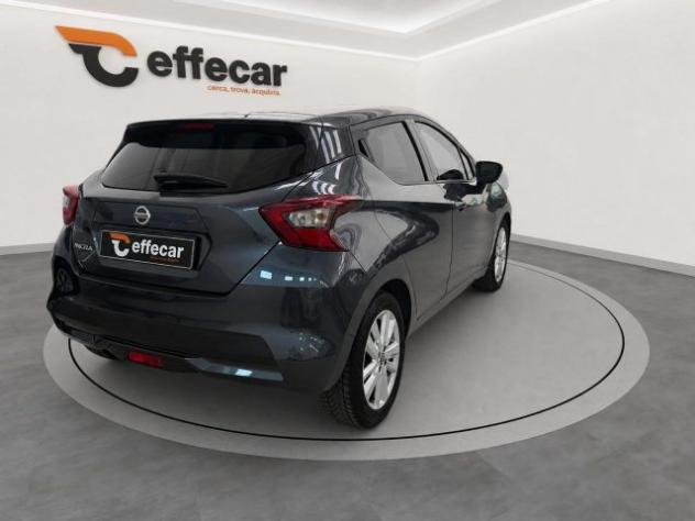 NISSAN Micra IG-T 100 5 porte Acenta rif. 23912952 - Foto 6