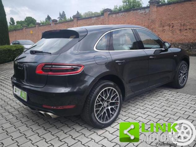 PORSCHE Macan S rif. 24016340 - Foto 4