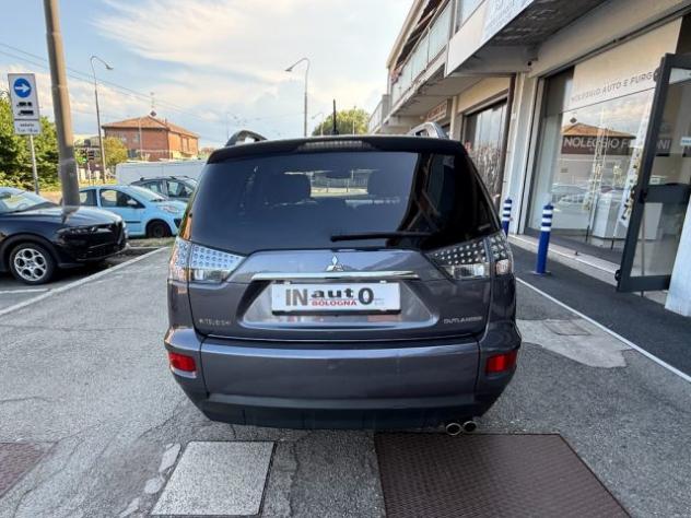 MITSUBISHI Outlander 2.2 DI-D Instyle DPF 7 p.ti UNICO PROPRIETARIO rif. 23815792 - Foto 9