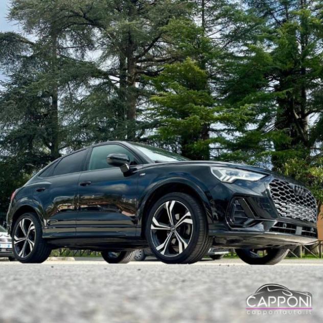 AUDI Q3 Sportback 35 TDI S LINE PROMO rif. 24109377 - Foto 2