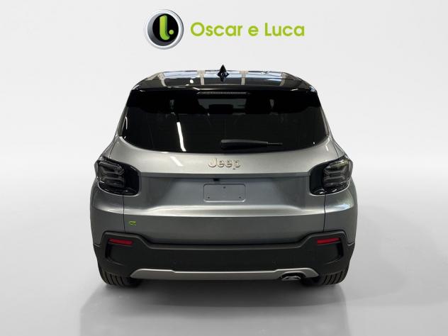 Jeep Avenger 1.2 Turbo 110 CV MHEV Summit - PROMO - Foto 4