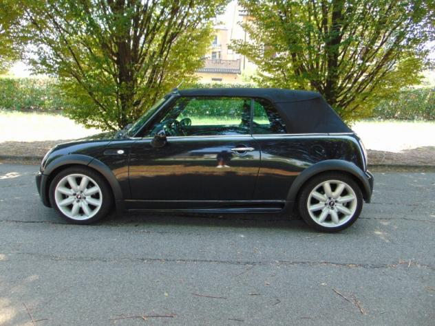 MINI Mini Cabrio (R52) Mini 1.6 16V Cooper Cabrio - Foto 4