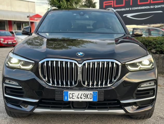 Bmw X5 xDrive30d 48V xLine 2021 IVA COMPRESA - Foto 3
