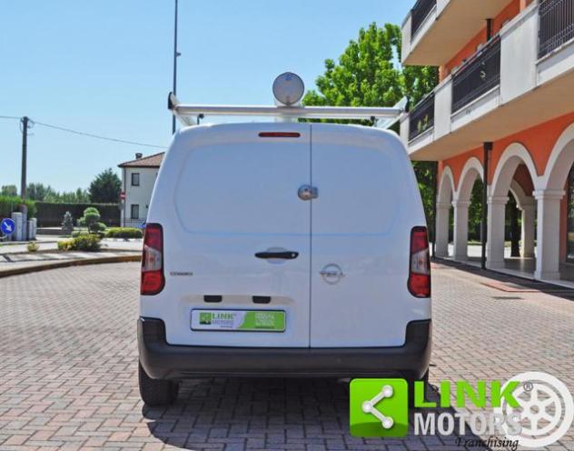OPEL Combo Cargo 1.5 Diesel 100CV - Furgone Autocarro rif. 23984301 - Foto 4