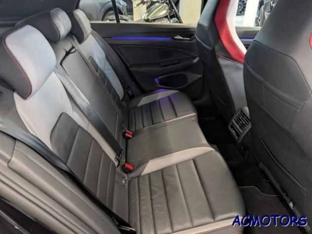 VOLKSWAGEN Golf 2.0 TSI GTI DSG Clubsport rif. 24036963 - Foto 9